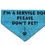 Thumbnail: Alert Pet Bandana - I'm a Service Dog Please Don't Pet!