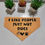 Thumbnail: Alert Pet Bandana - I Like People Just Not Dogs