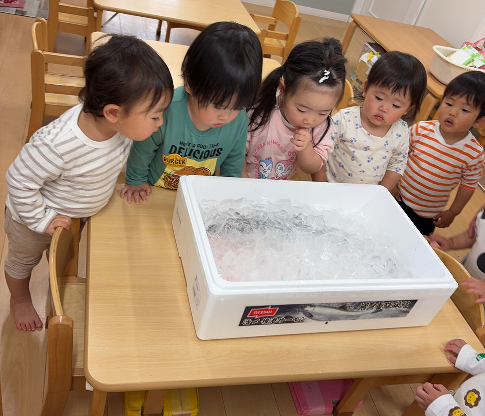 夕日ヶ丘ひまわり保育園