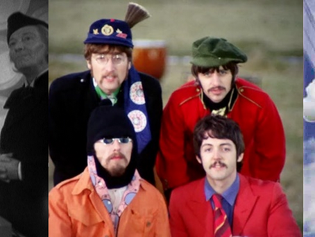 A Sixties time machine: Doctor Who, Monty Python, The Beatles -  first broadcast reactions