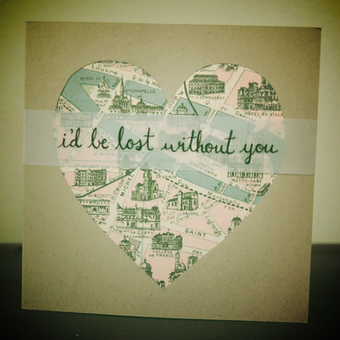 HANDMADE VALENTINE #3