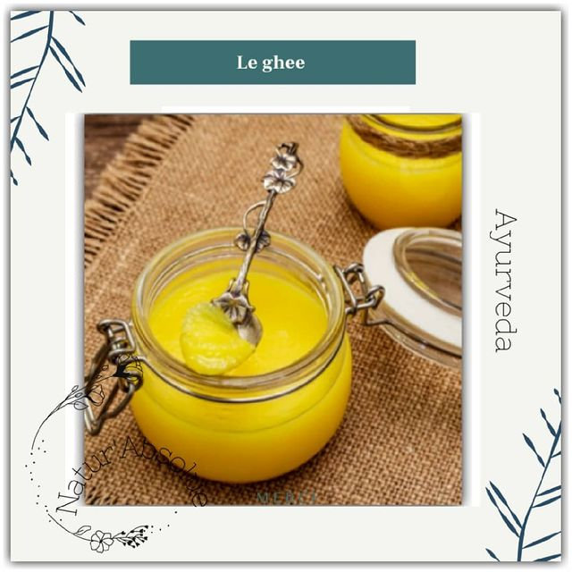 Recette du Ghee Ayurveda