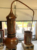 Lavender Distillation Class