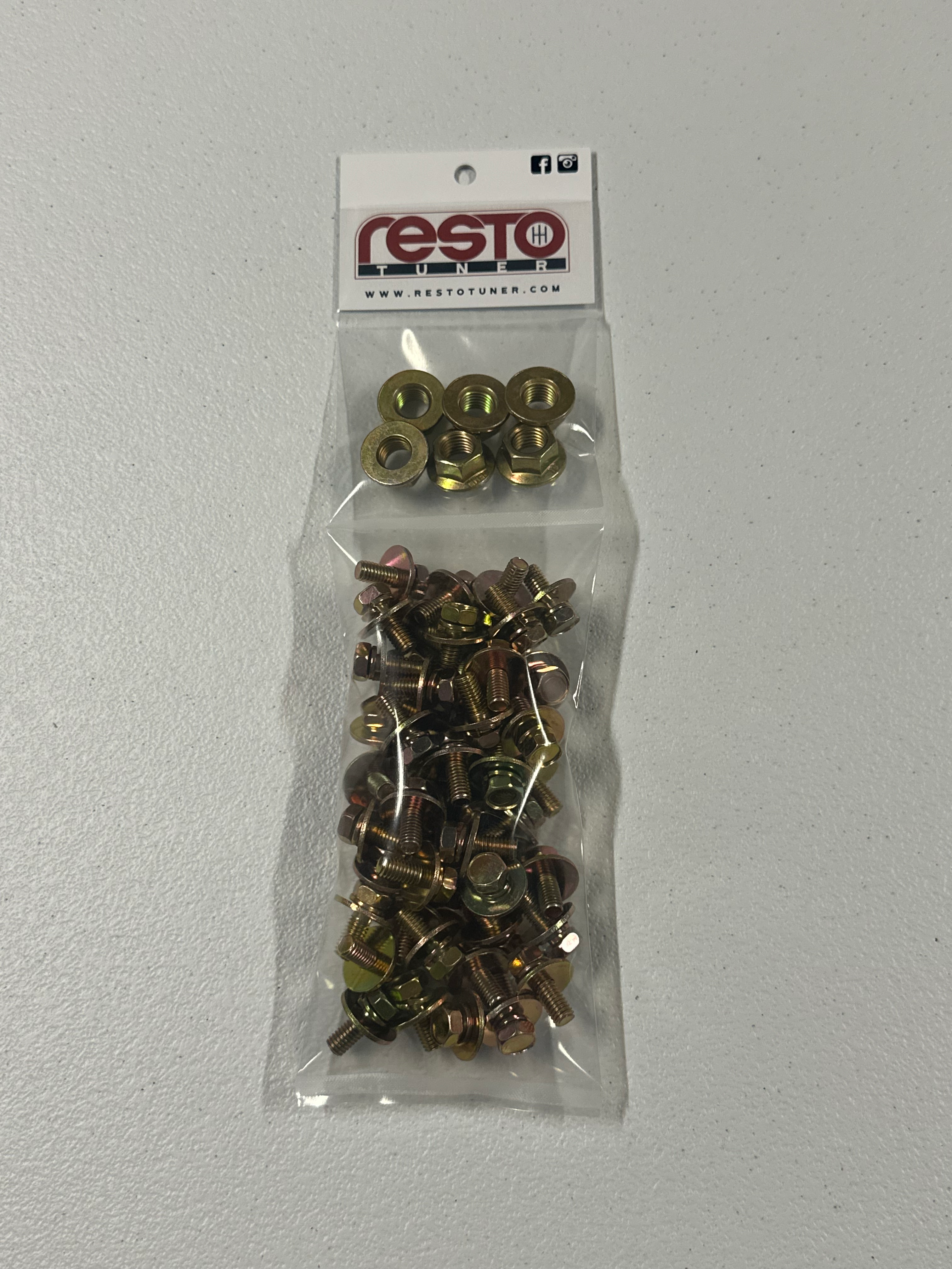 2006-2011 Civic Hardware Kit