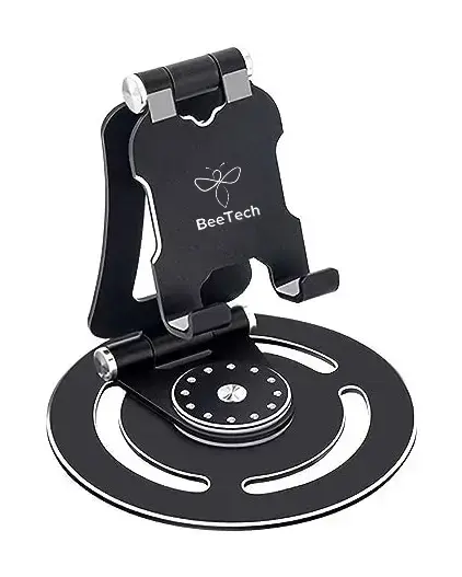 Product: מעמד שולחני לטלפון / טאבלט
