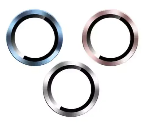 Product: מגן זכוכית מצלמה דגם עיגולים קליר גלאס