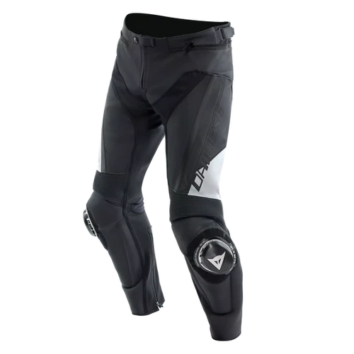 DAINESE CORIN MOTORS PLICANA 革つなぎ　S 黒 file.webp