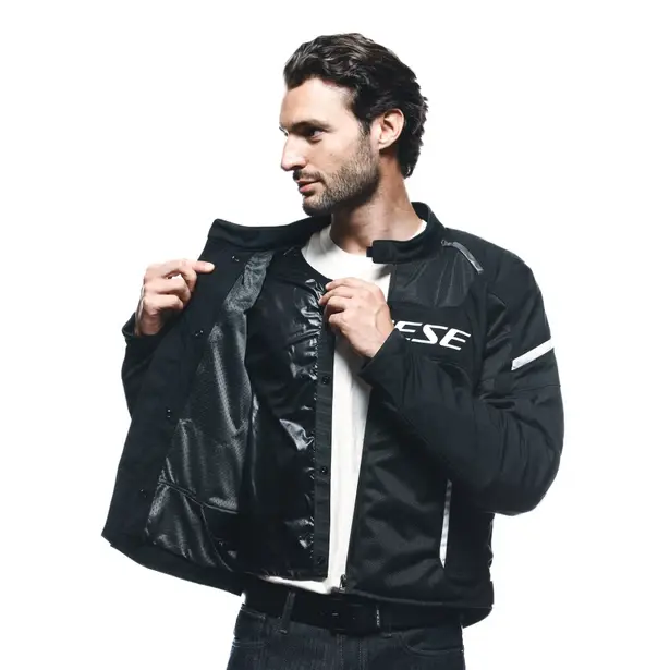 Thumbnail: Dainese Air Frame 3 Tex Jacket