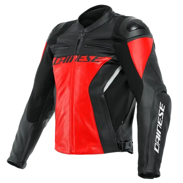 Dainese Racing 4 Leather Jacket