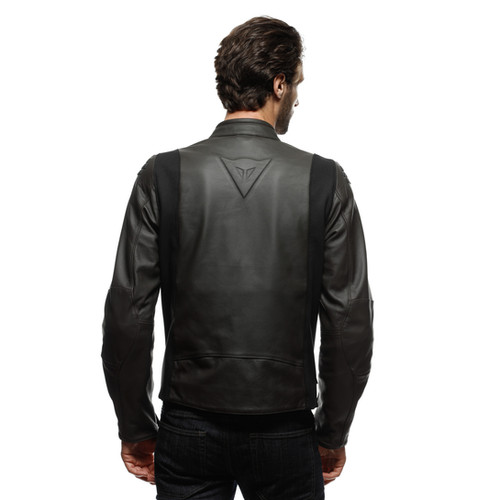 Dainese Istrice Perf. Leather Jacket | Moto Madness