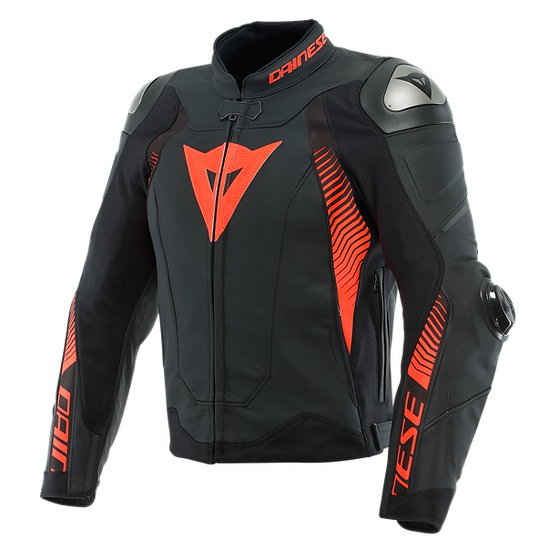 Dainese Super Speed 4 Leather Jacket | Moto Madness
