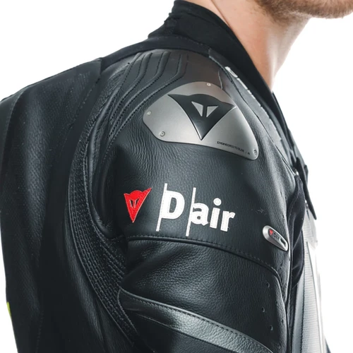 Dainese Misano D-Air® 1Pc Leather Suit Moto Madness