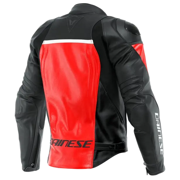 Dainese Racing 4 Leather Jacket