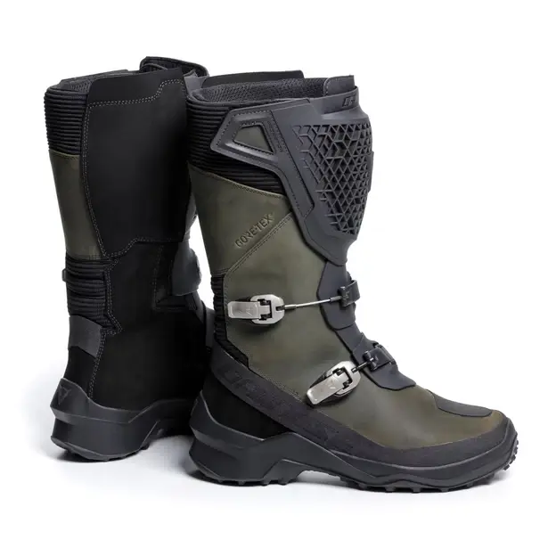Thumbnail: Dainese Seeker Gore-Tex Boots