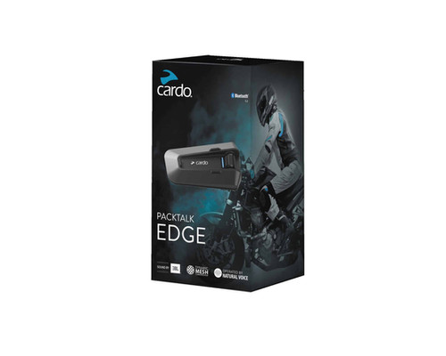 Cardo Packtalk Edge | Moto Madness