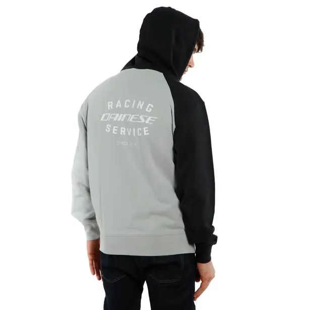 Thumbnail: Dainese Racing Service Full-Zip Hoodie