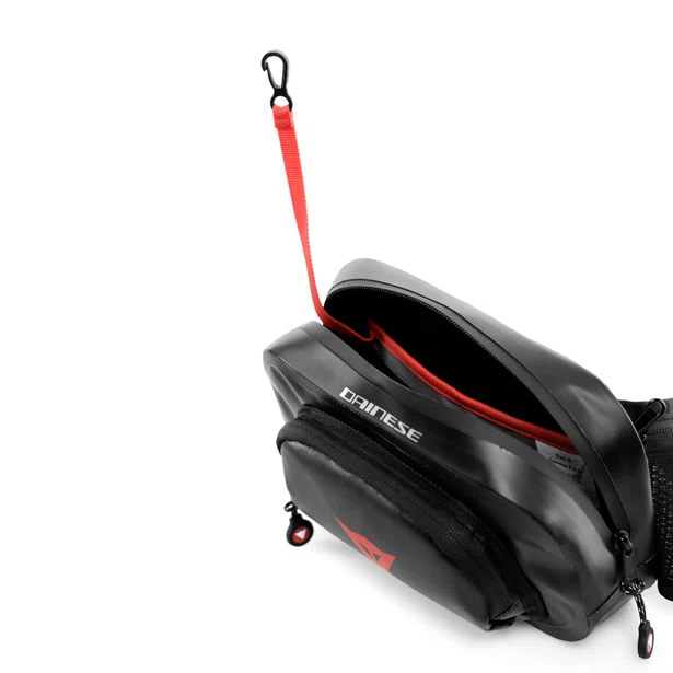 Dainese Explorer Waist Bag 1.8L Moto Madness