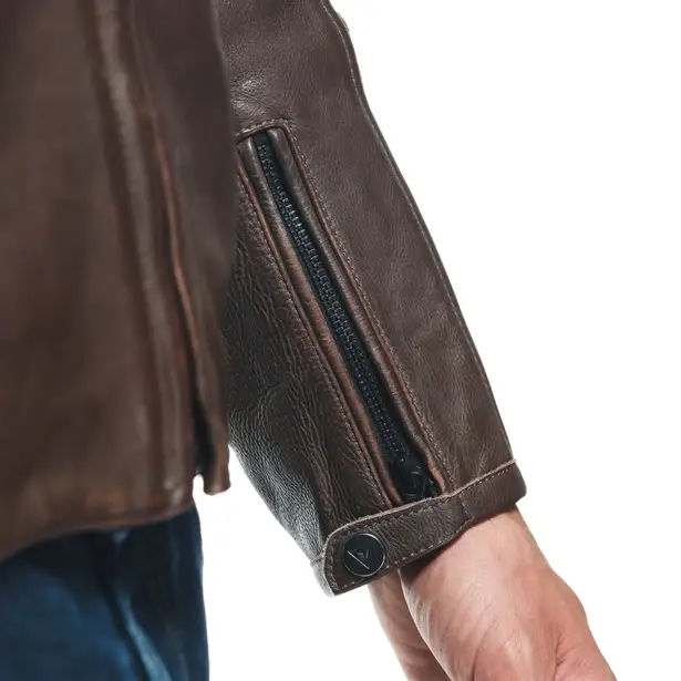 Thumbnail: Dainese Merak Leather Jacket