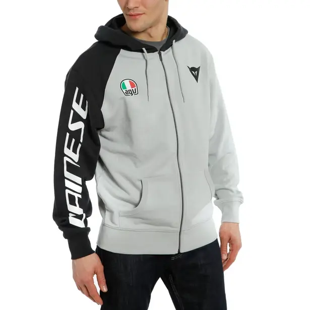 Thumbnail: Dainese Racing Service Full-Zip Hoodie