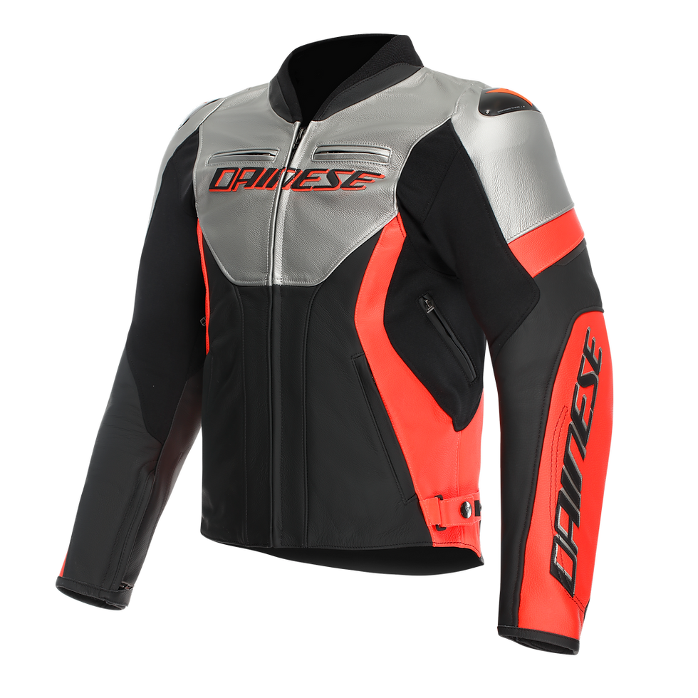 Dainese Racing 5 Leather Jacket
