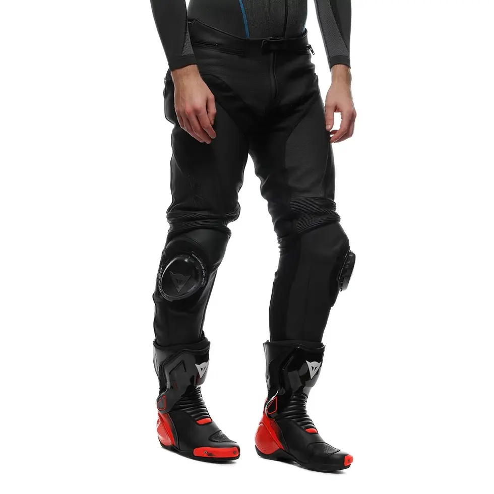 Thumbnail: Dainese Delta 4 Perf. Leather Pants
