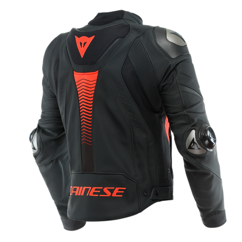 Dainese Super Speed 4 Leather Jacket | Moto Madness