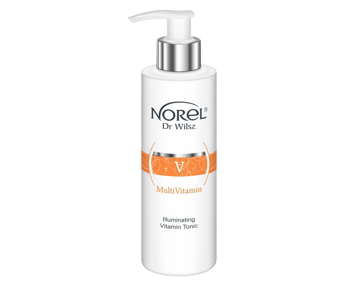 Norel Multi Vitamin Illuminating Cleansing Tonic 200ml