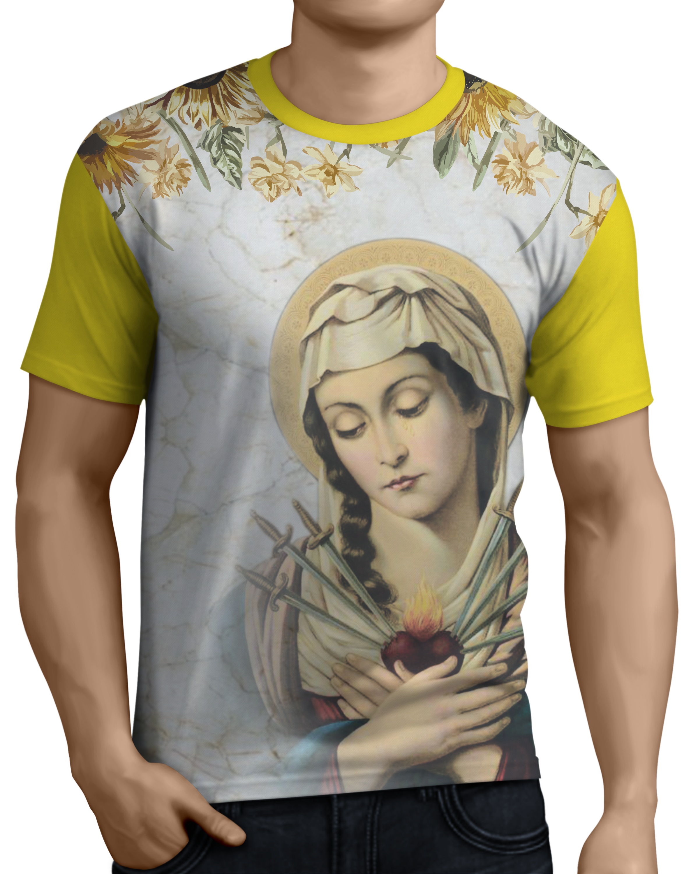 Camiseta Ecclesia Nossa Senhora das Dores Am