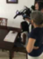 UNSTUCK OCD film production