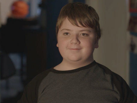 First Day of Filming Complete