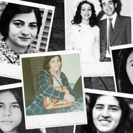 Irans Bahá'í-Frauen: verfolgt, schikaniert, hingerichtet