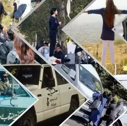 Draconian campaign to enforce compulsory veiling laws through surveillance and mass car confiscations 