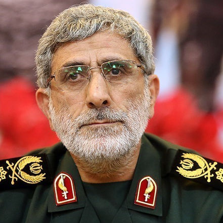 Commander of Iran’s elite Quds Force is expanding predecessor’s vision of chaos in the Middle East