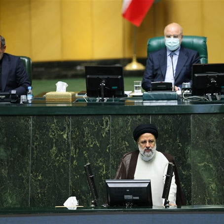 Die Säulen der Macht des iranischen Regimes