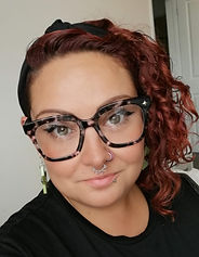 Woman with Gray Hair