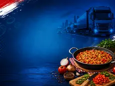 Event visual representing the Lojistik Evreni Menemen Event, bringing together logistics professionals for networking and industry engagement.