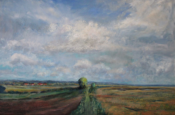 Landscape painting