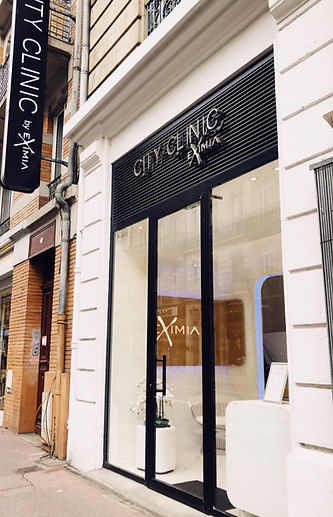 city clinic by eximia Toulouse 