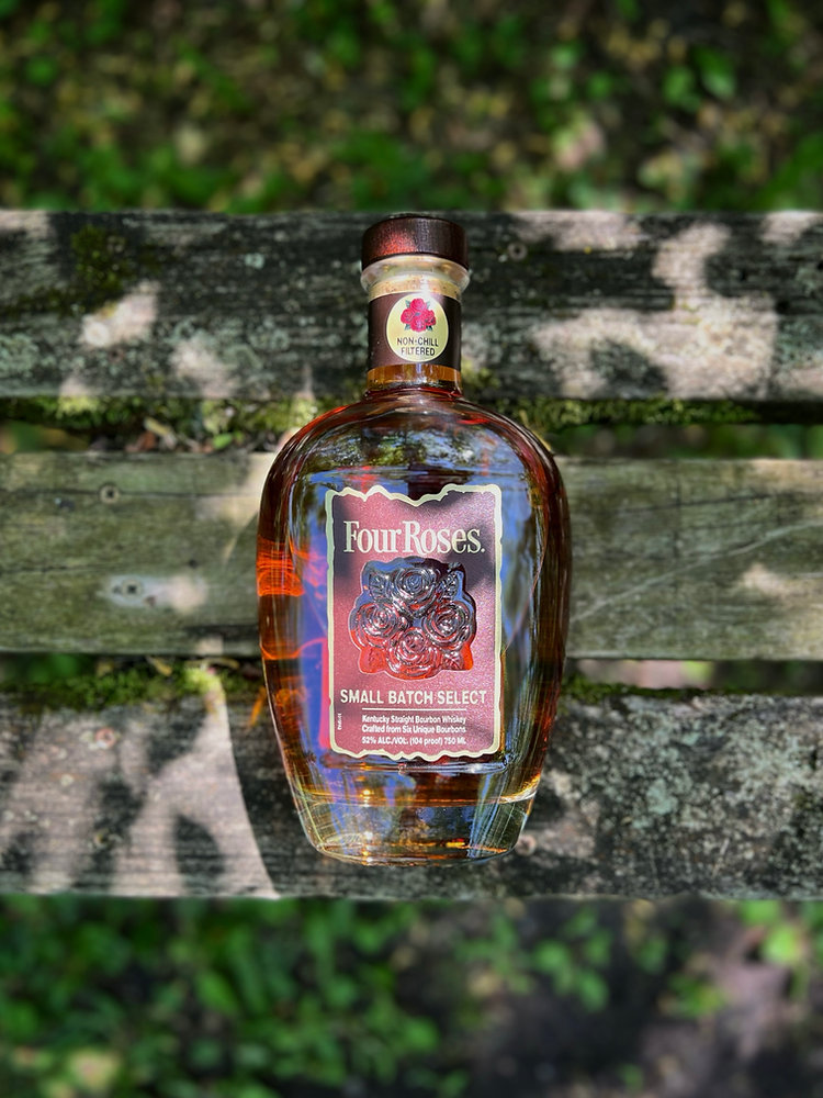 Four Roses Small Batch Select Review—A Brand Withstanding the Test