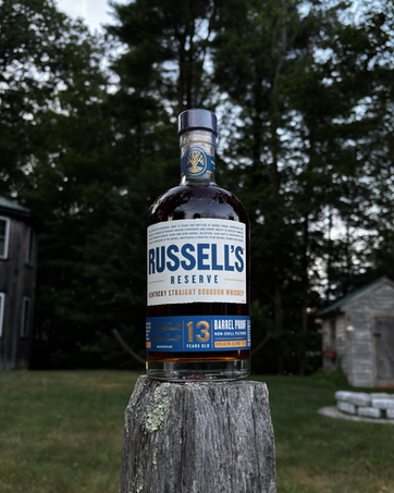 2025 Russell's Reserve 13 Year Bourbon Review: Is Consistent Greatness Truly Achievable?