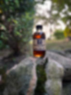 Boulder Spirits Cask Strength Bourbon