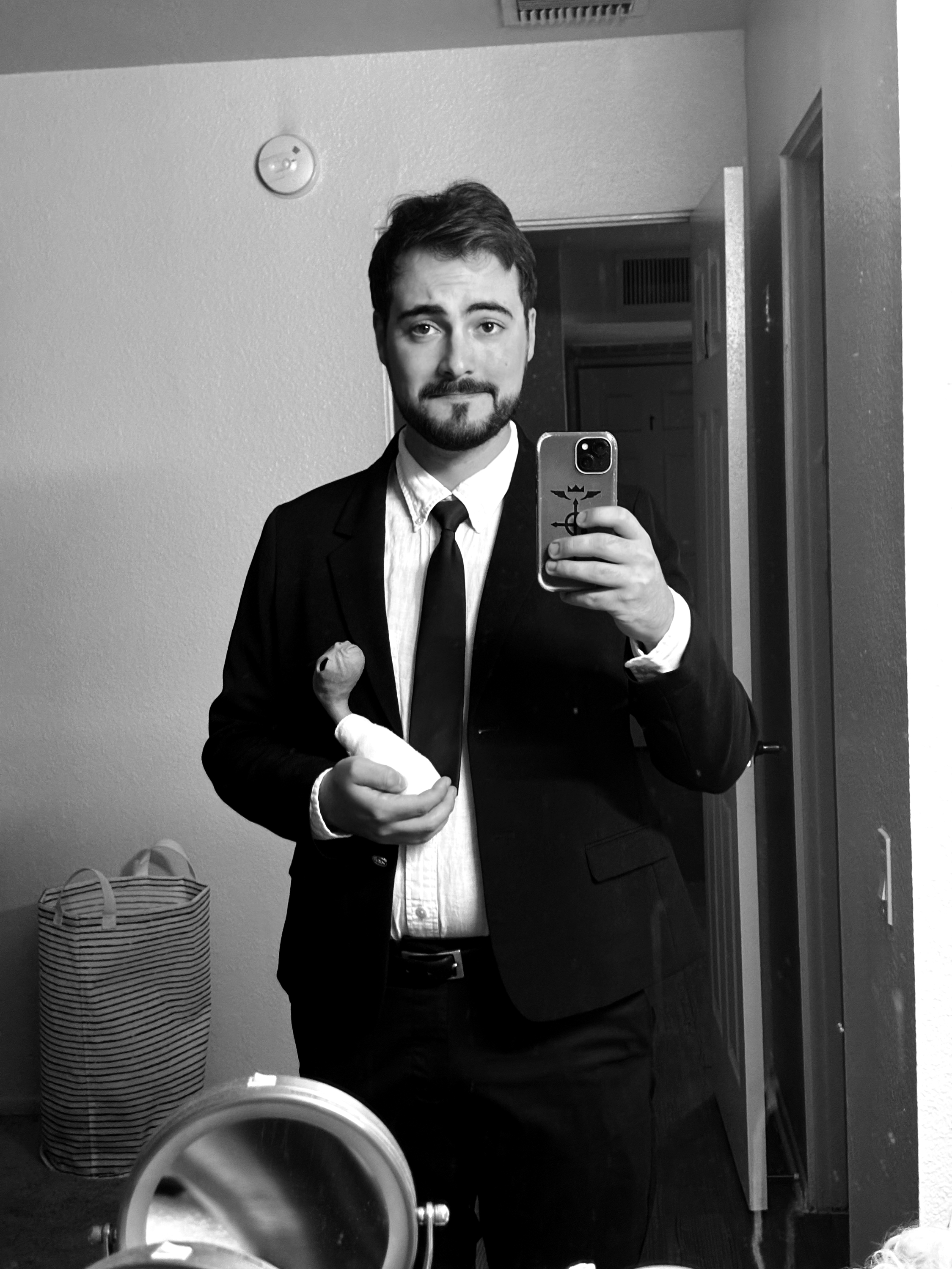 Writer: Sam Theriault