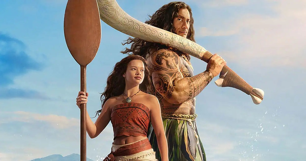 The Live-Action "Moana" is the Final Nail in the Canoe