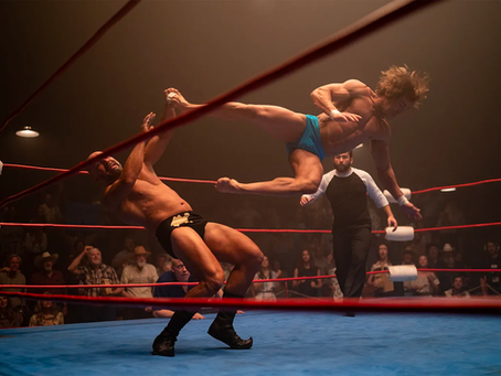 The Unexpected Brilliance of "The Iron Claw;" A24's New Heavyweight Champion