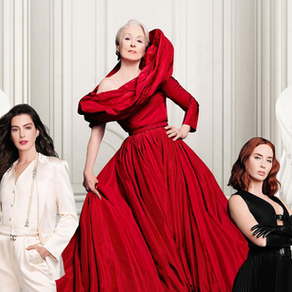 That’s All? "The Devil Wears Prada 2" Feels Surprisingly Safe