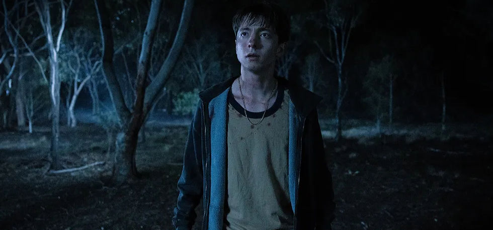 "Leviticus" is a Major Horror Revelation