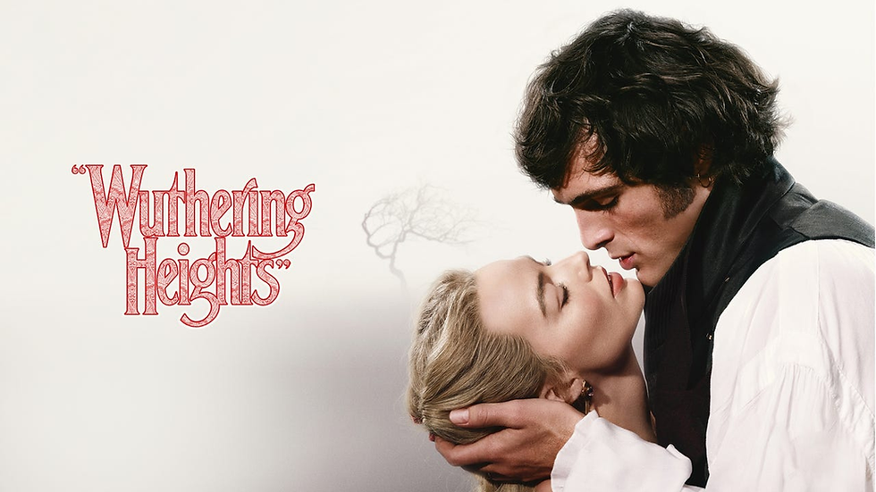 Emerald Fennell's "Wuthering Heights" Bastardizes a Classic