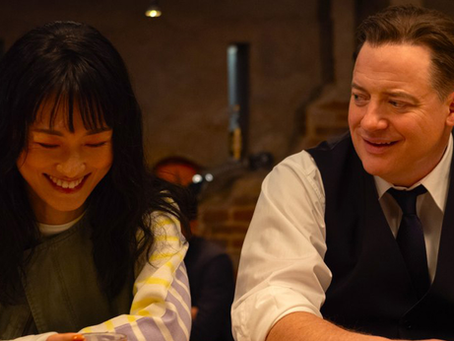 "Rental Family" - Brendan Fraser's Wonderful Holiday Dramedy