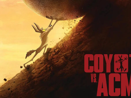Why the Success of "Coyote vs Acme" is a Win for Everyone