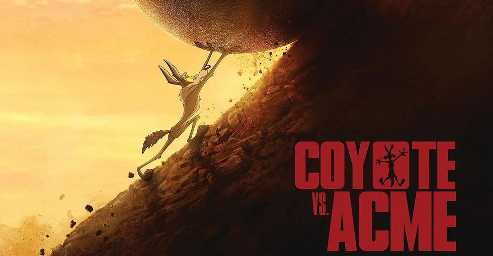 Why the Success of "Coyote vs Acme" is a Win for Everyone